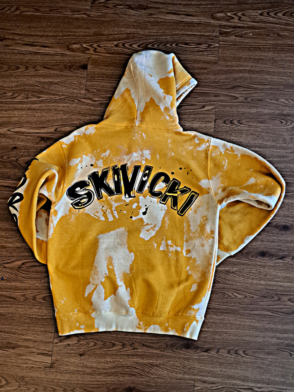 "Mac&Cheese" EOROTO Hoodie