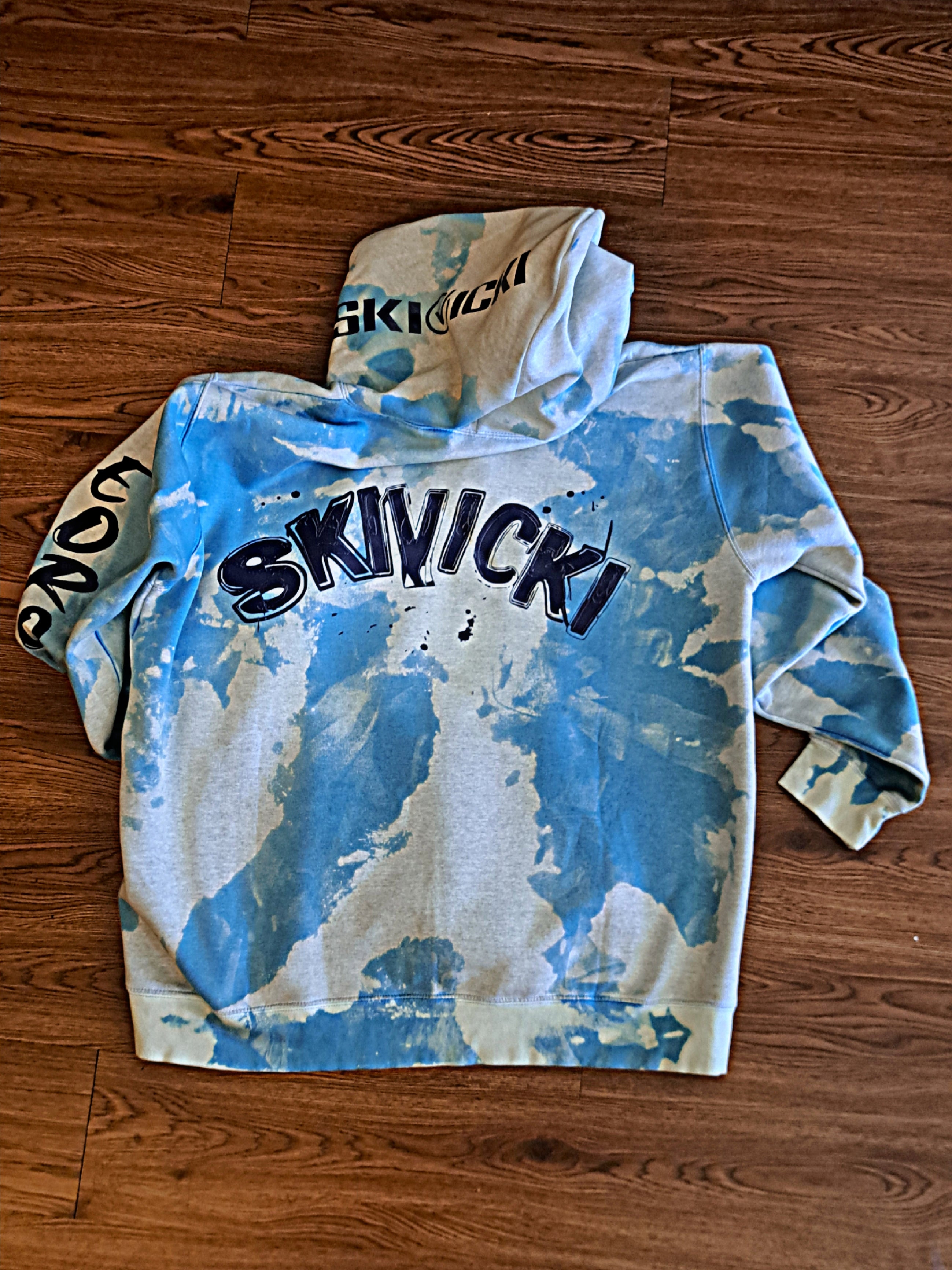 "MentosMint" EOROTO Hoodie