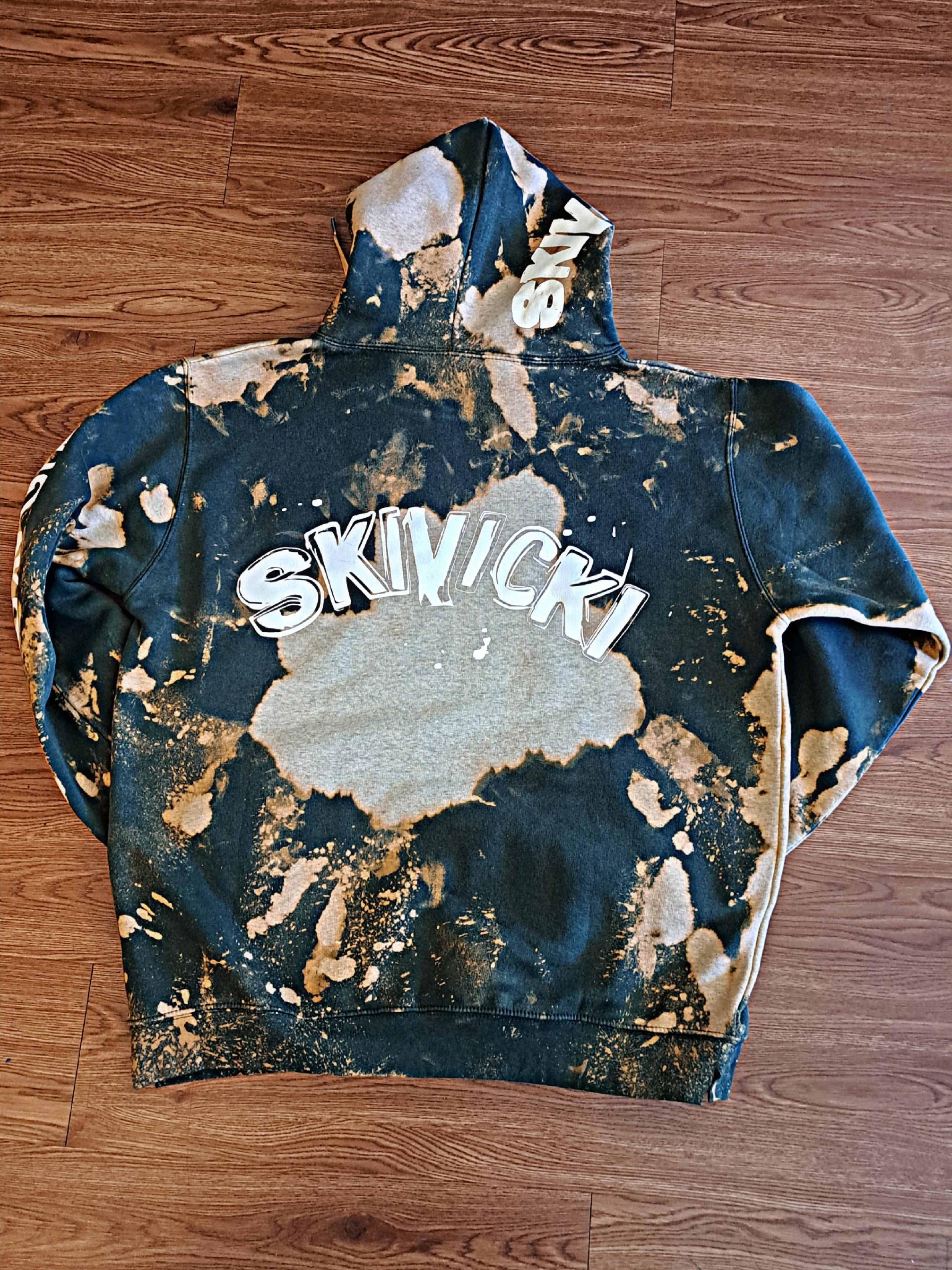 "Beef & Broccoli" EOROTO Hoodie