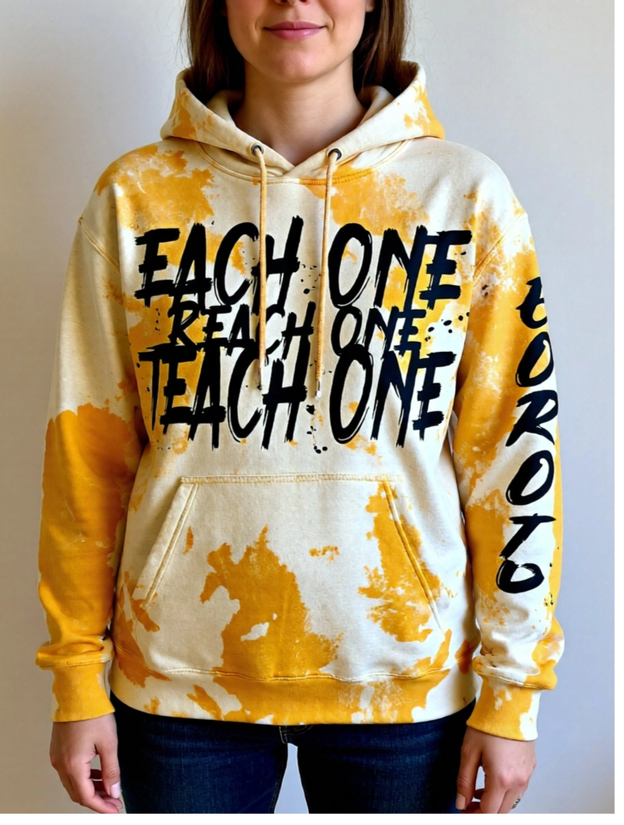 "Mac&Cheese" EOROTO Hoodie