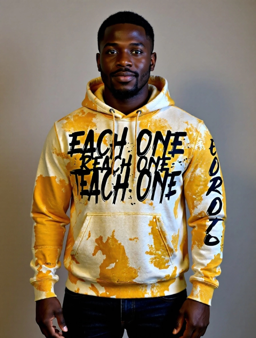 "Mac&Cheese" EOROTO Hoodie