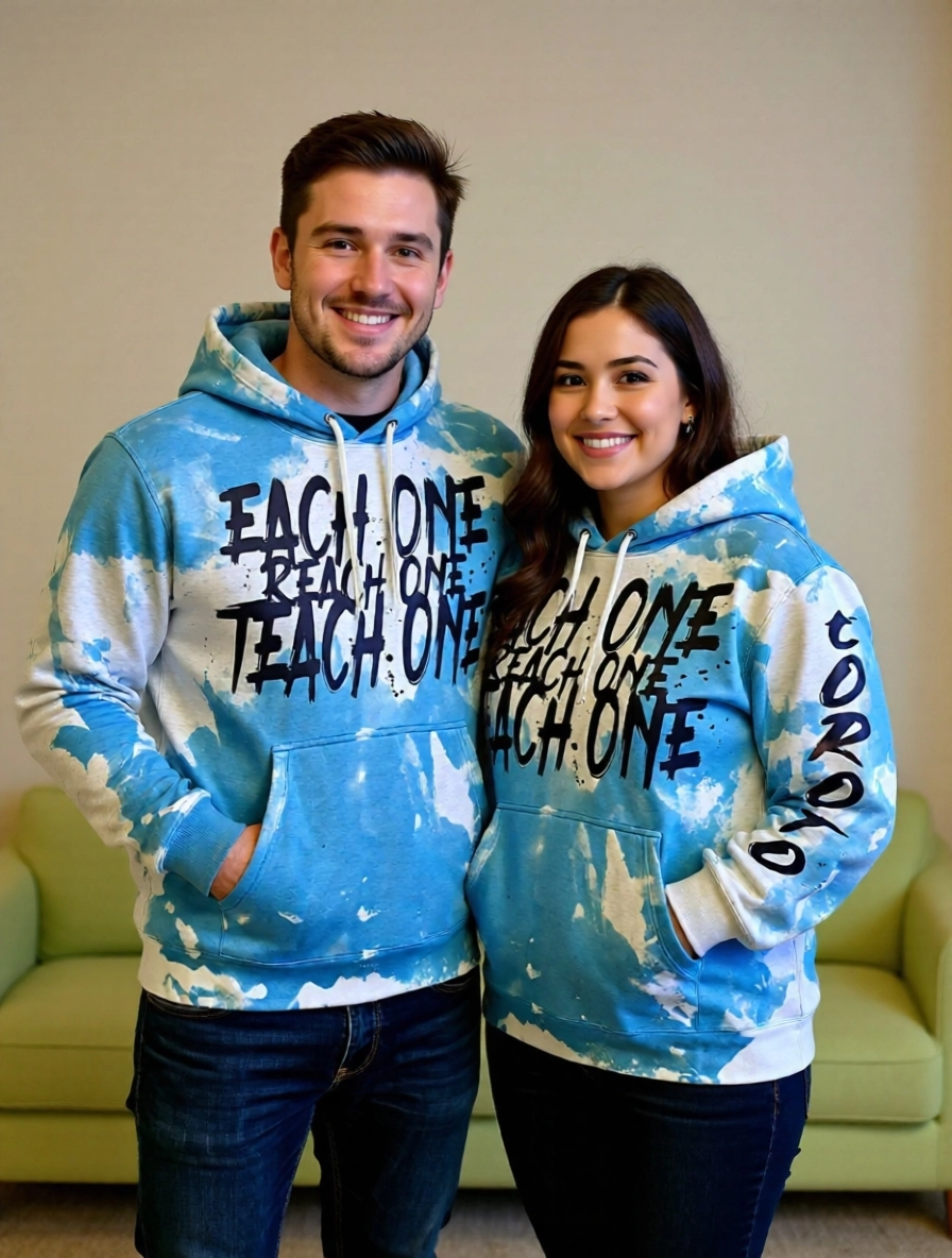 "MentosMint" EOROTO Hoodie