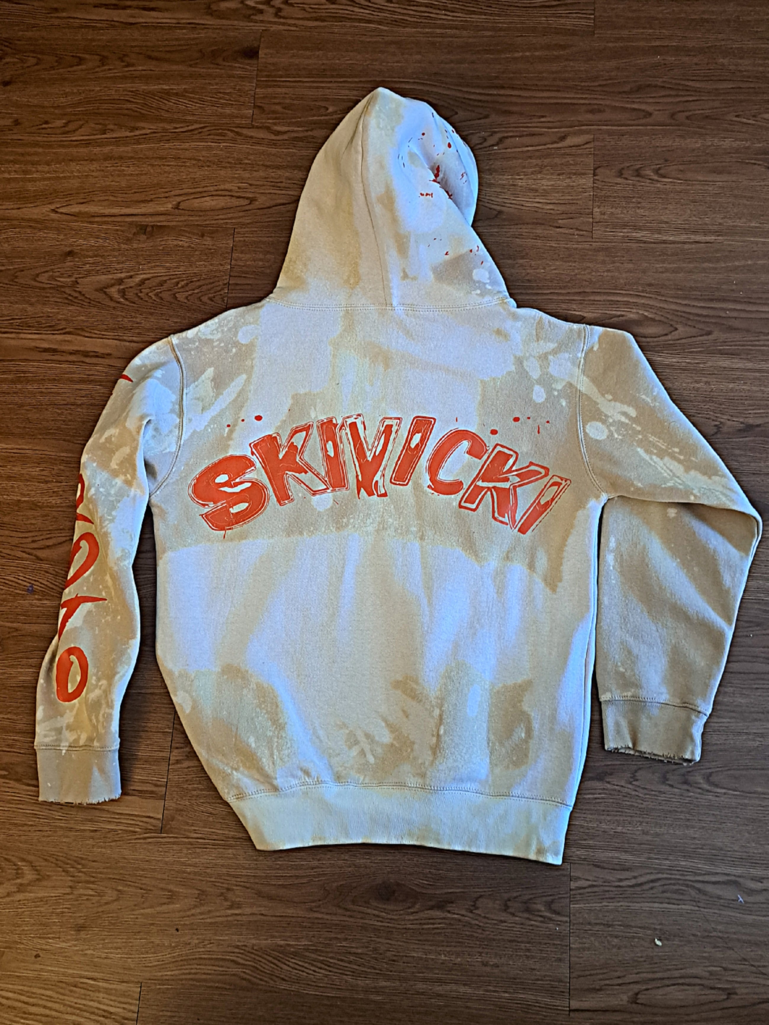 "Marshmallow Yams" EOROTO Hoodie