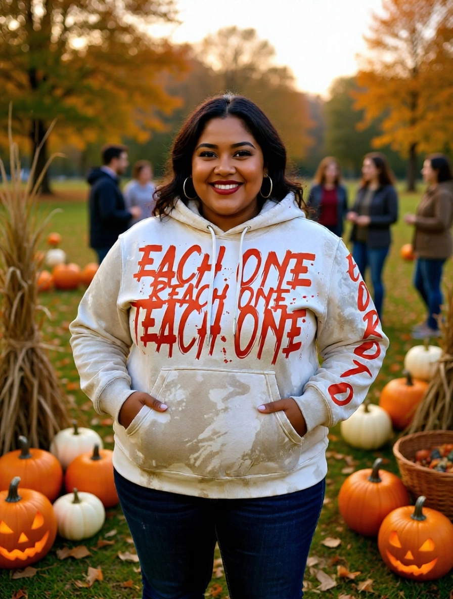 "Marshmallow Yams" EOROTO Hoodie