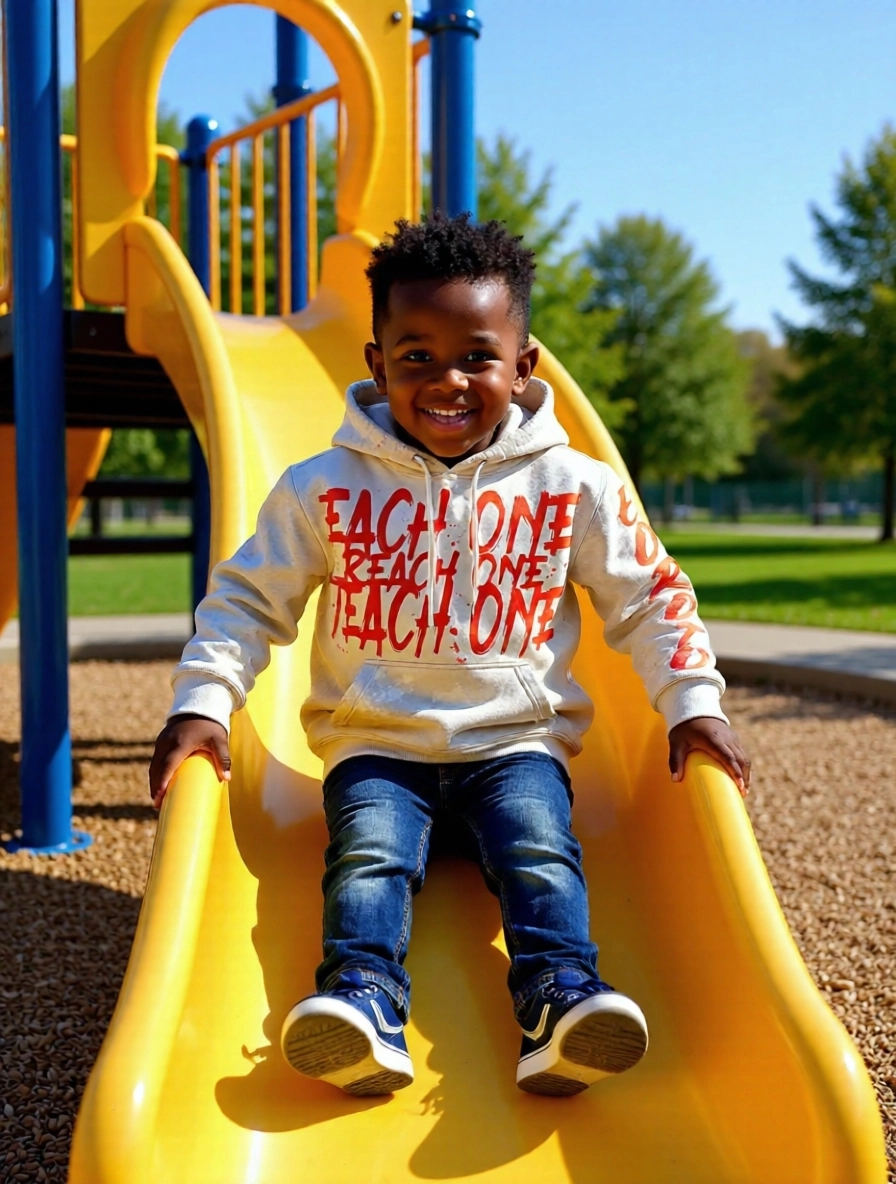 "Marshmallow Yams" EOROTO Hoodie