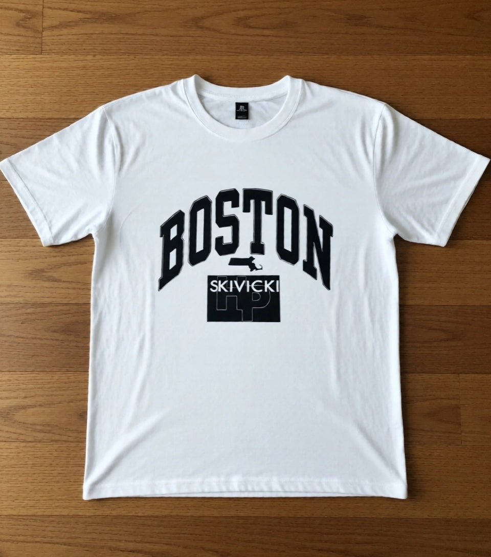 Skivicki Boston T-shirt