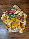 "Tie Dye" EOROTO Hoodie (1of1) Medium