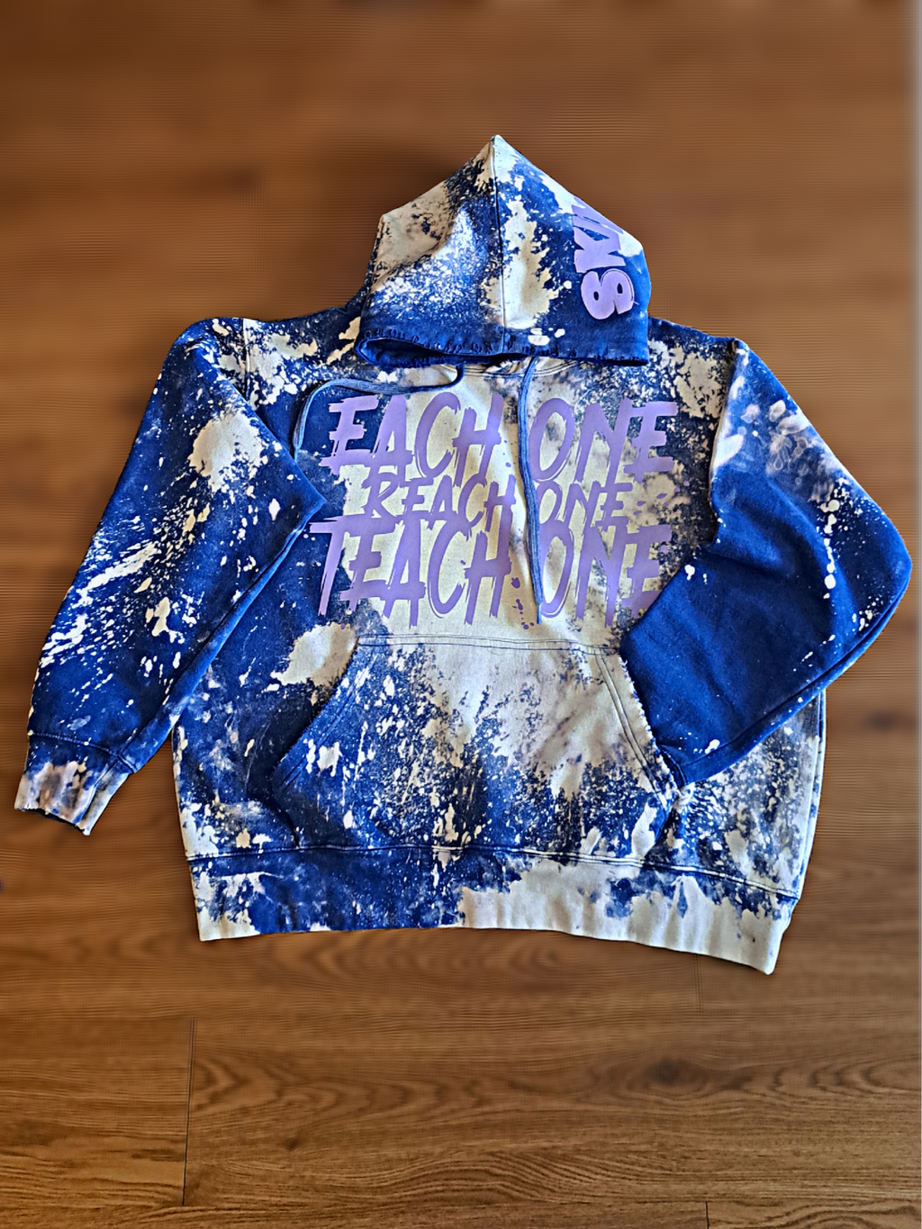 "Blueberry Pie" EOROTO Hoodie