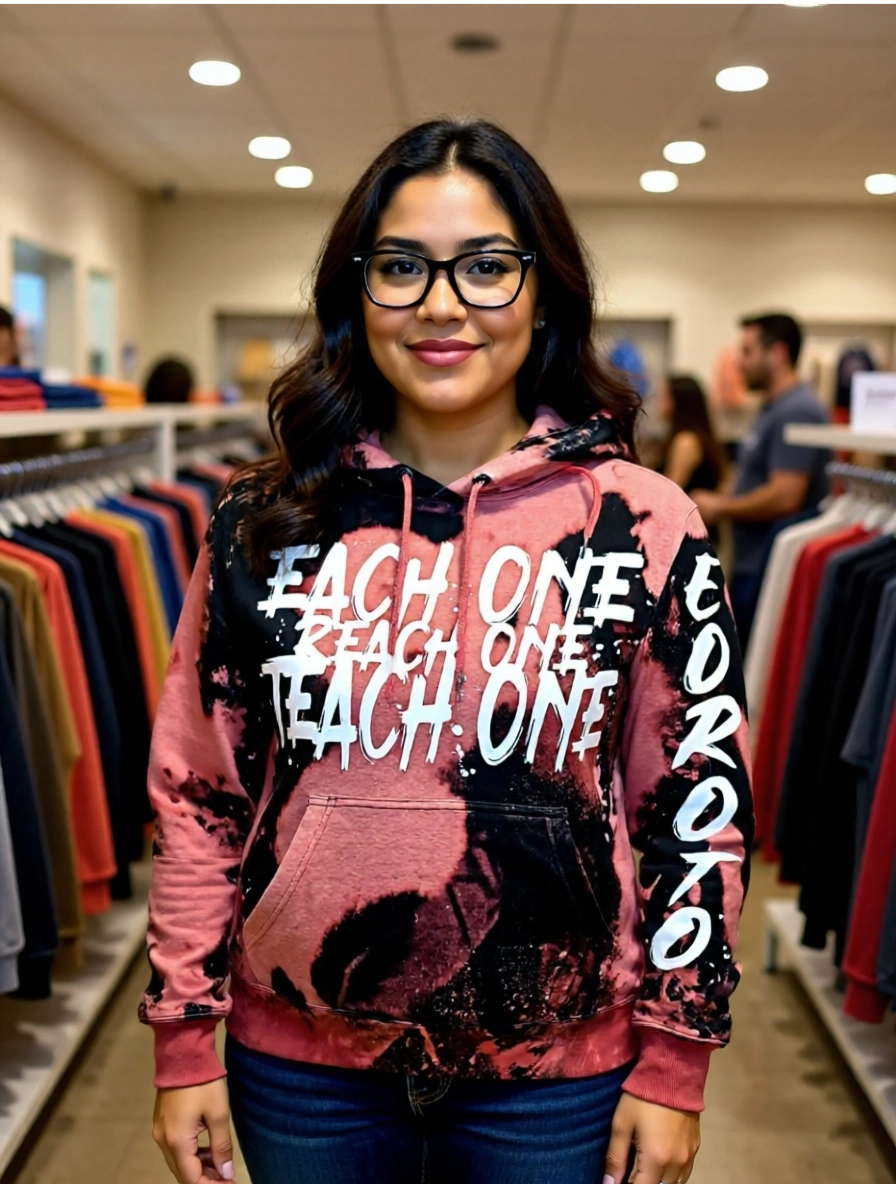 "Wild Berry" EOROTO Hoodie