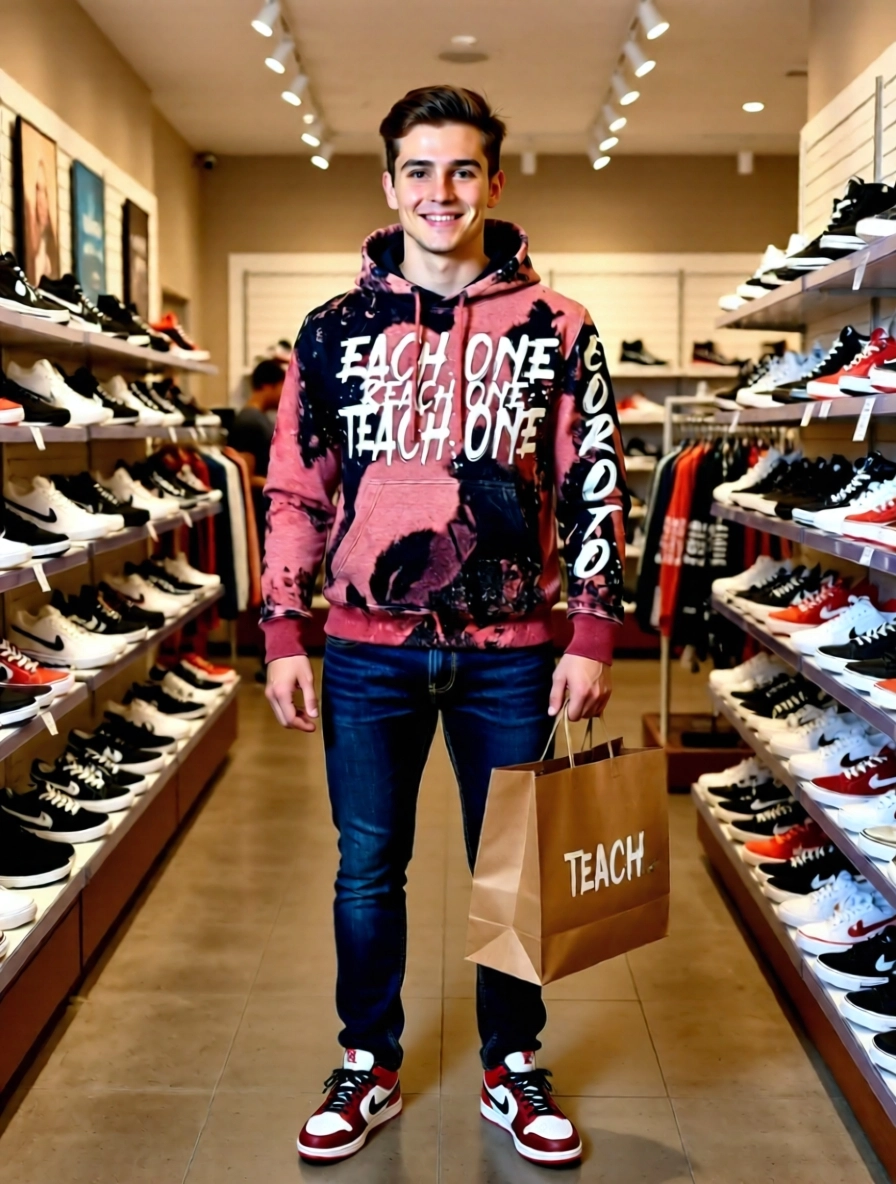 "Wild Berry" EOROTO Hoodie