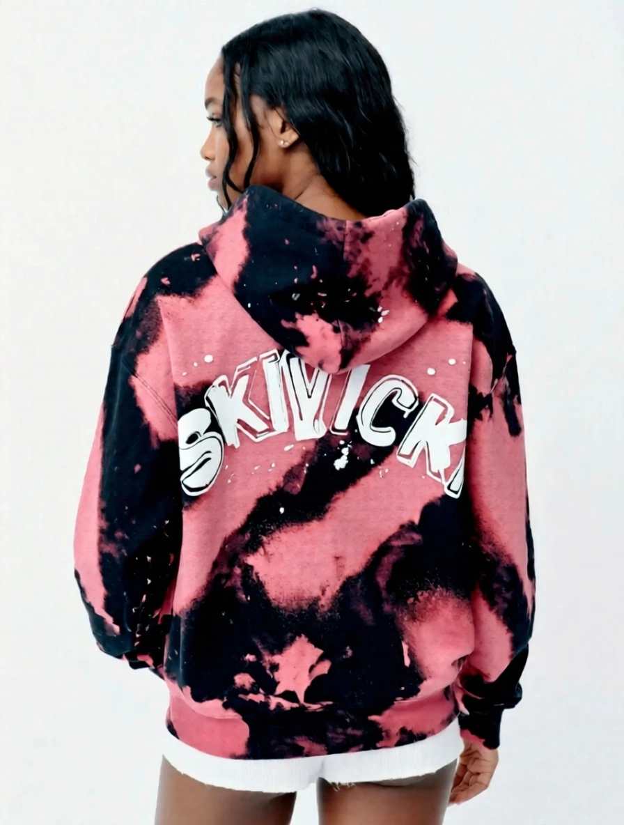 "Wild Berry" EOROTO Hoodie