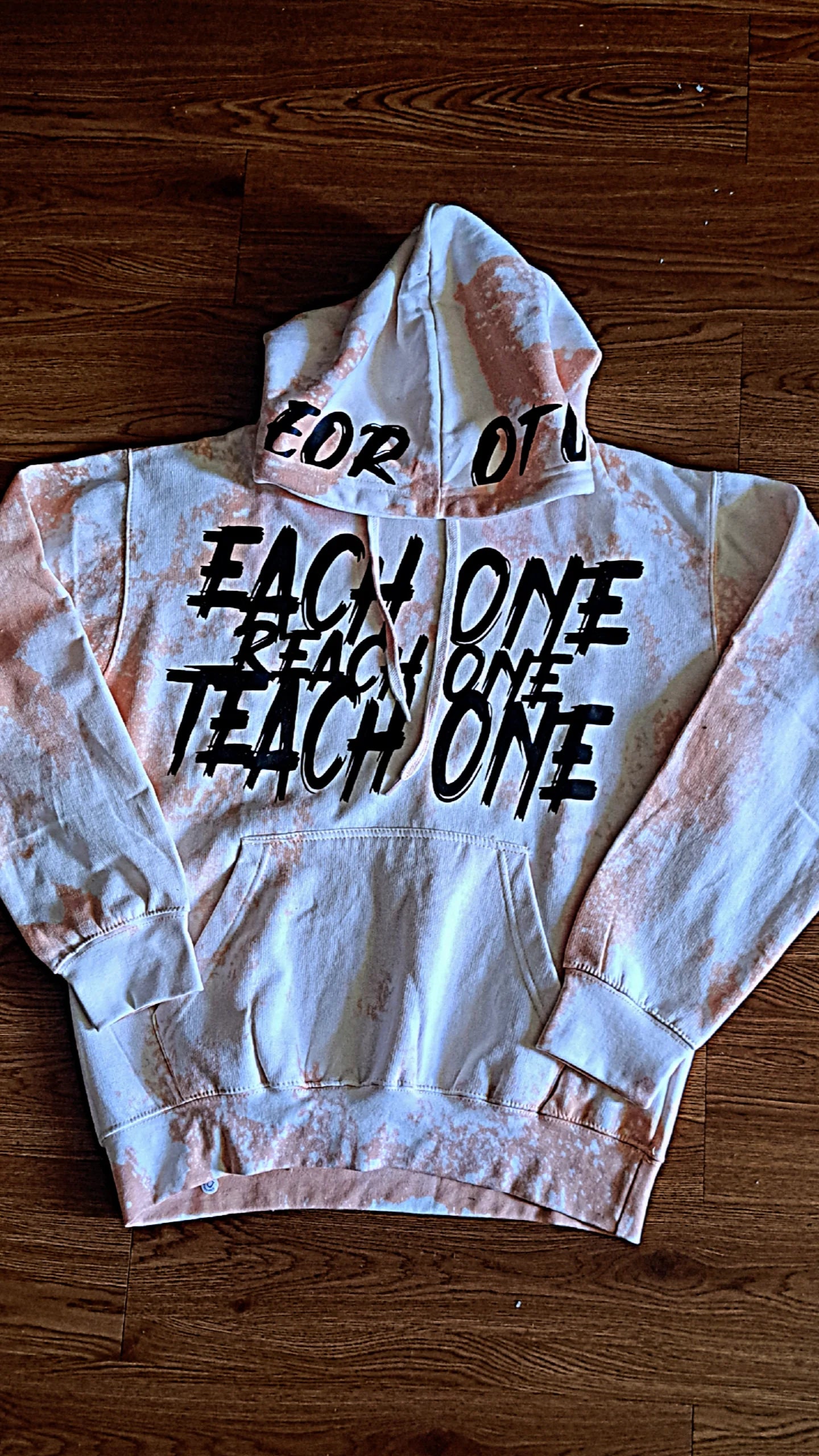 "Strawberry ShortCake" EOROTO Hoodie