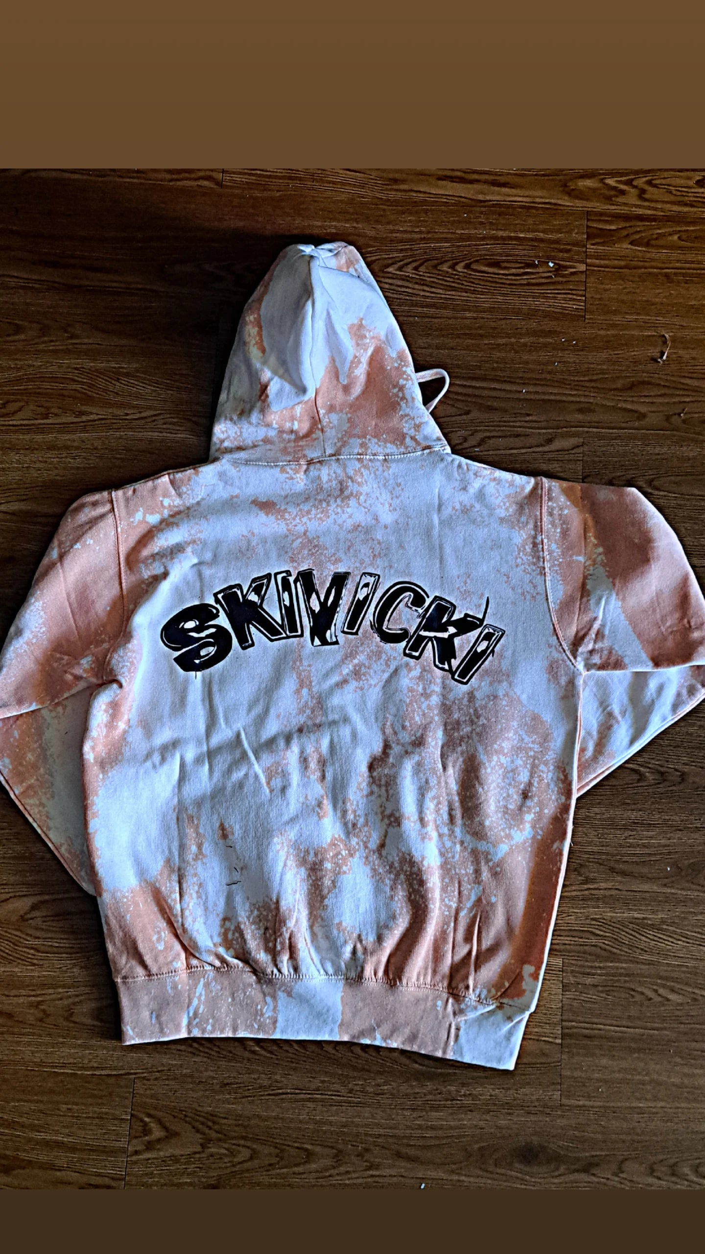 "Strawberry ShortCake" EOROTO Hoodie