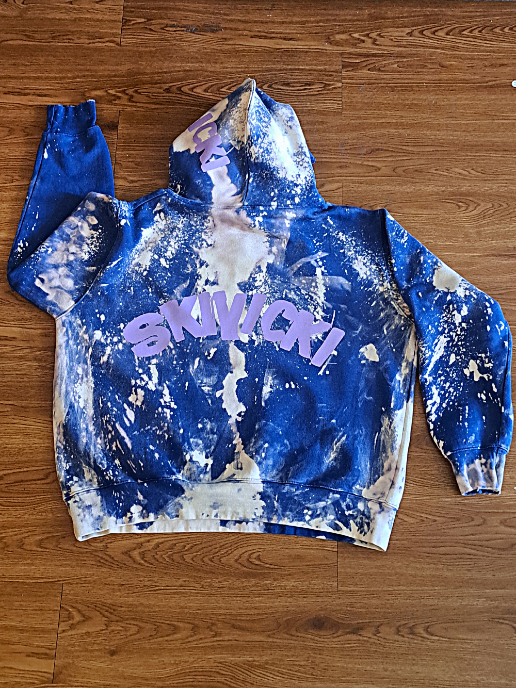 "Blueberry Pie" EOROTO Hoodie