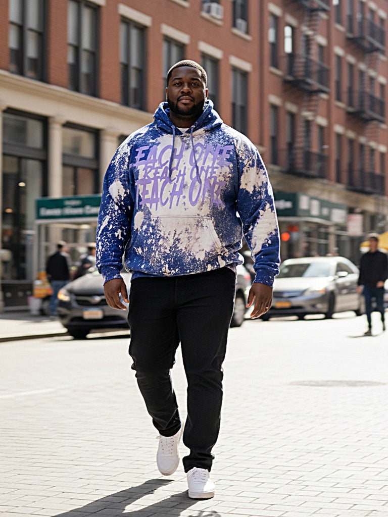 "Blueberry Pie" EOROTO Hoodie