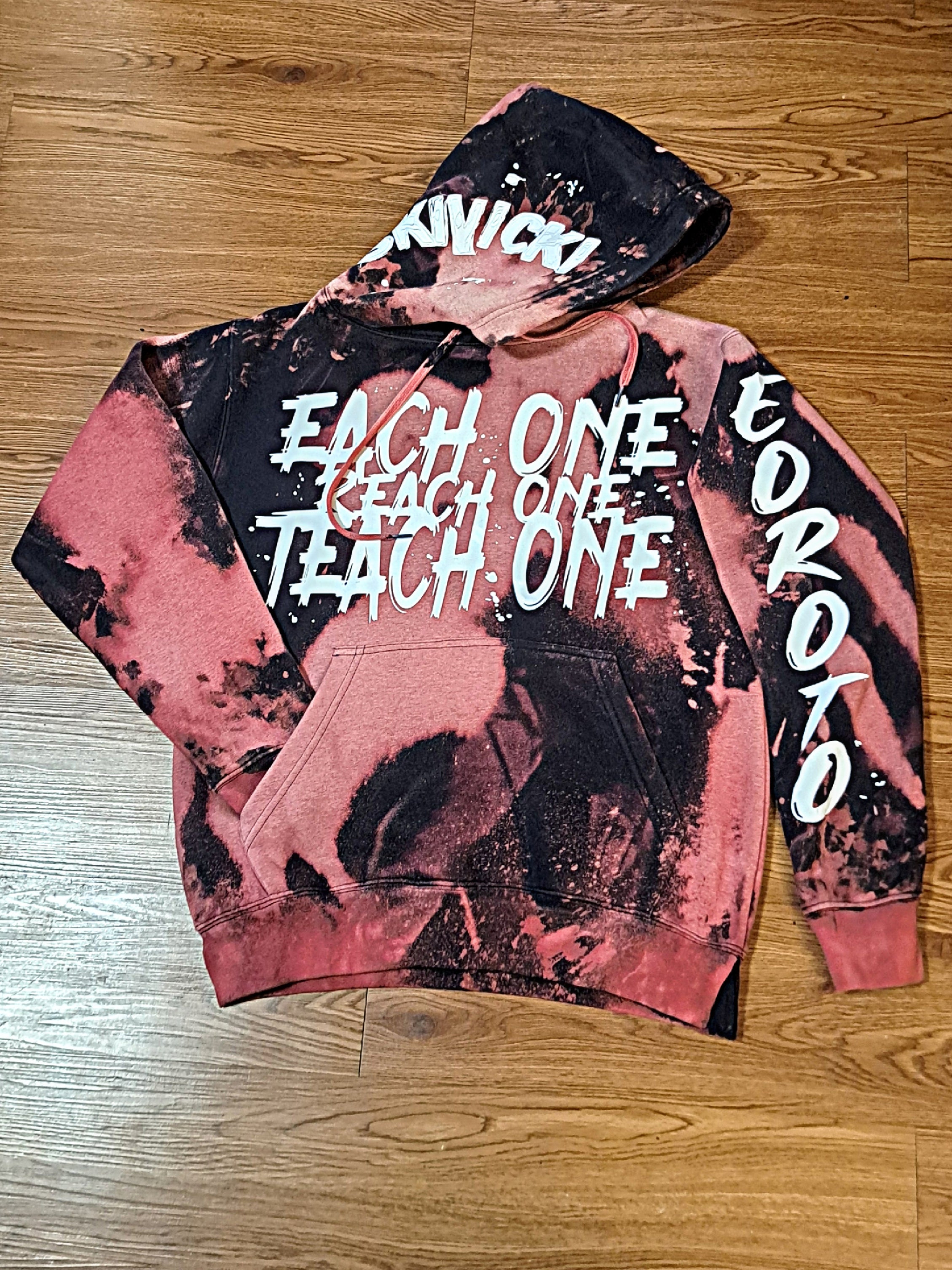 "Wild Berry" EOROTO Hoodie