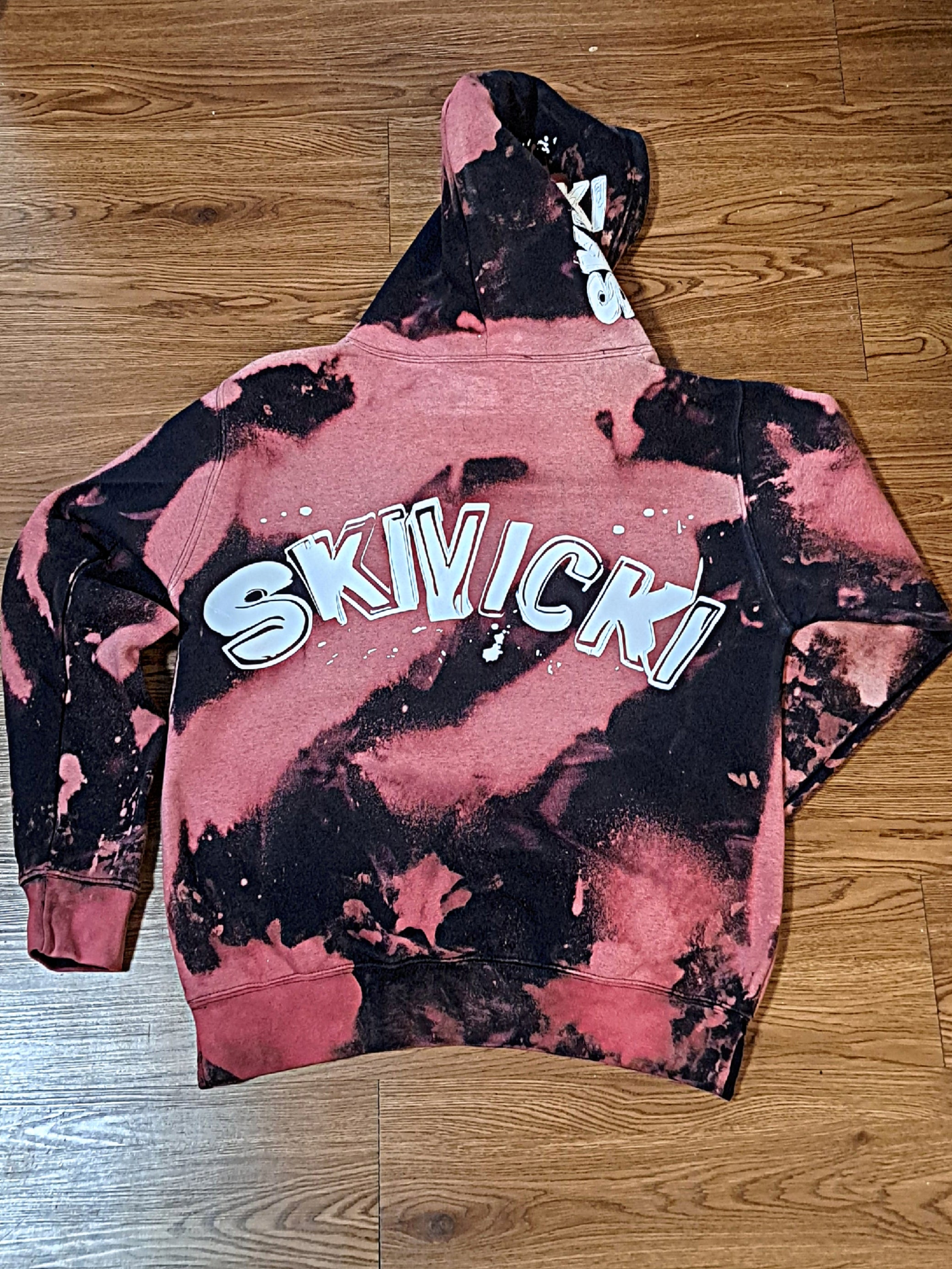 "Wild Berry" EOROTO Hoodie