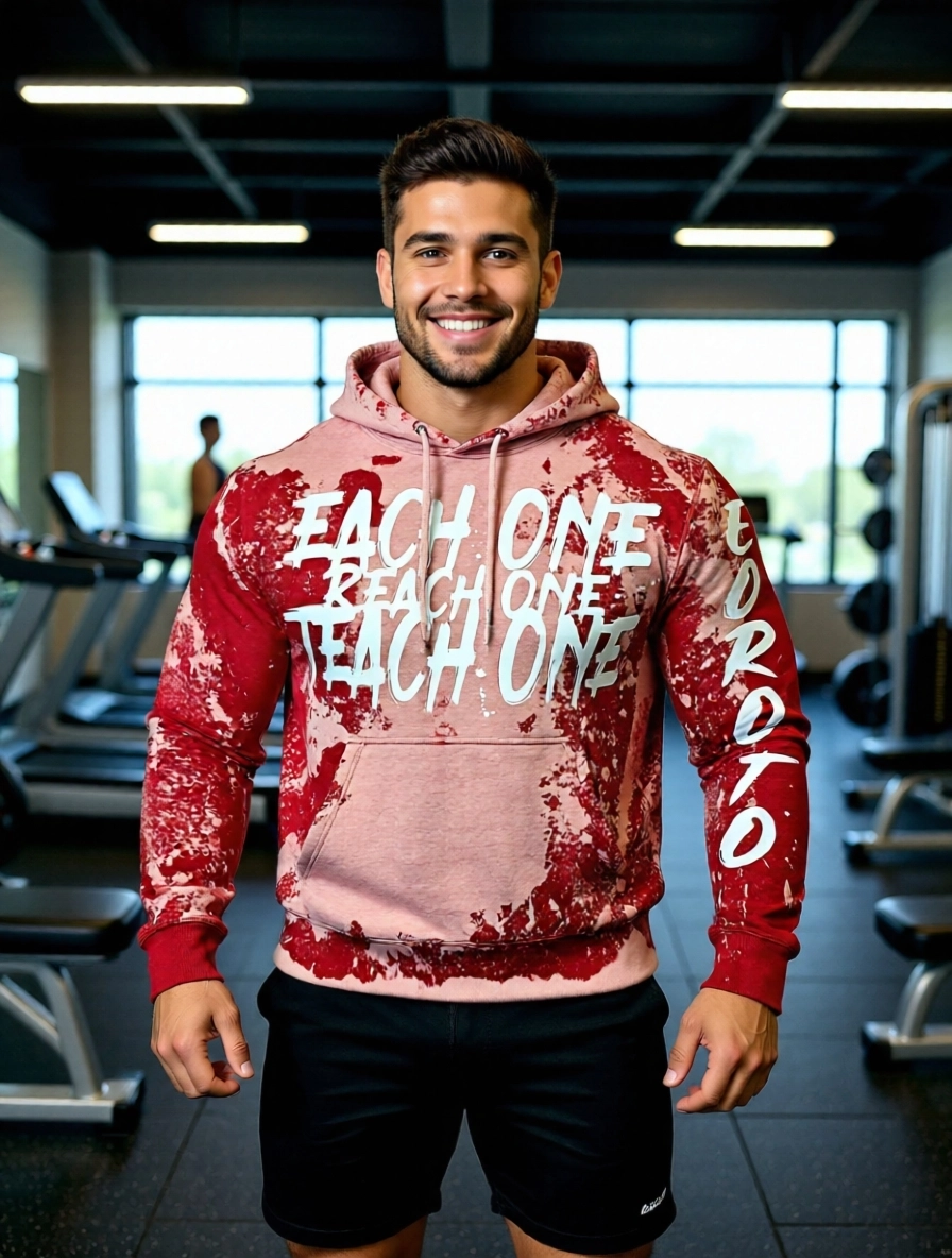 "Cherry Pop" EOROTO Hoodie