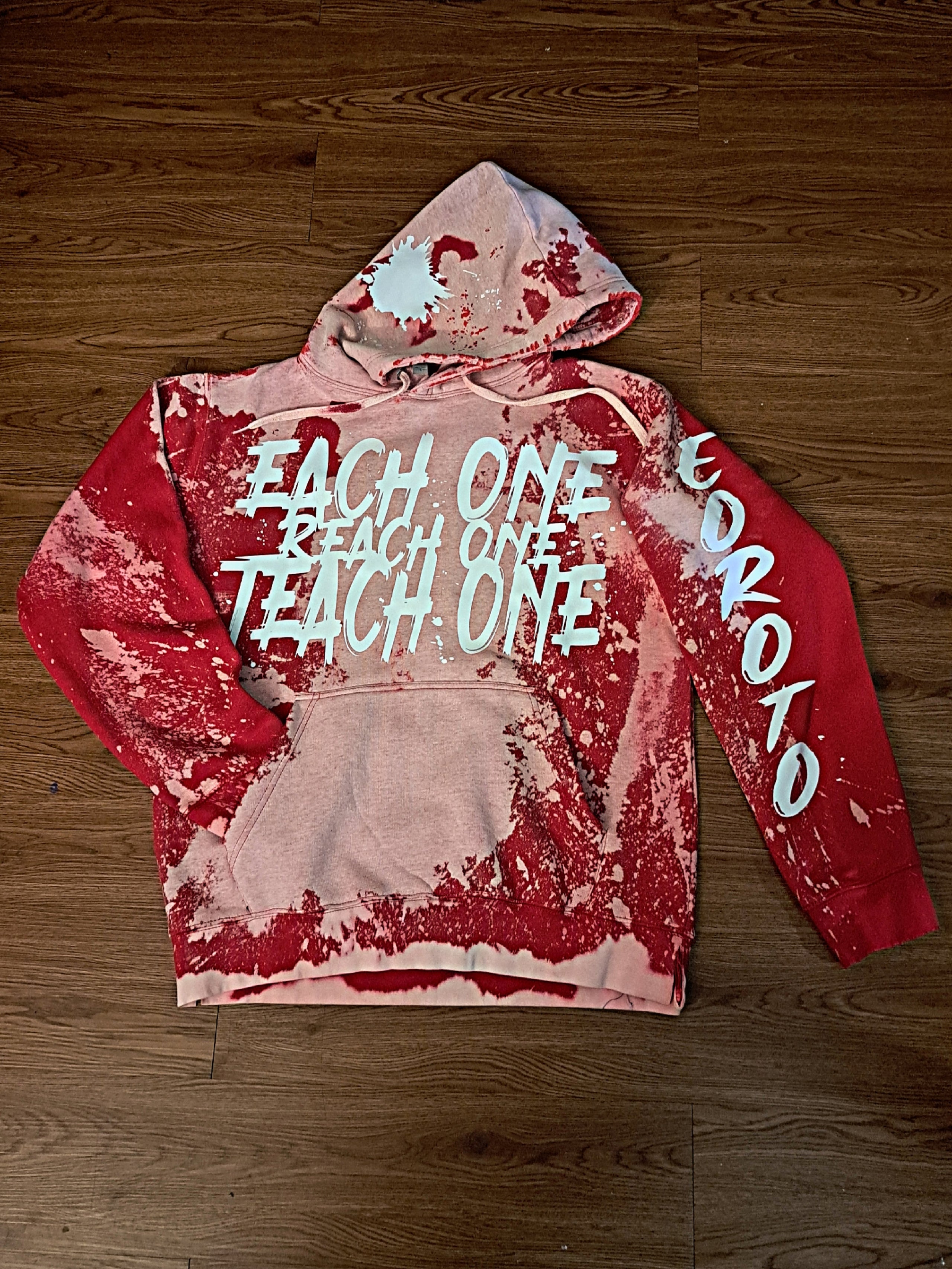 "Cherry Pop" EOROTO Hoodie