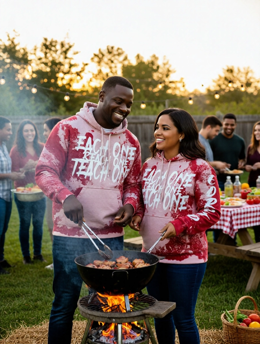"Cherry Pop" EOROTO Hoodie