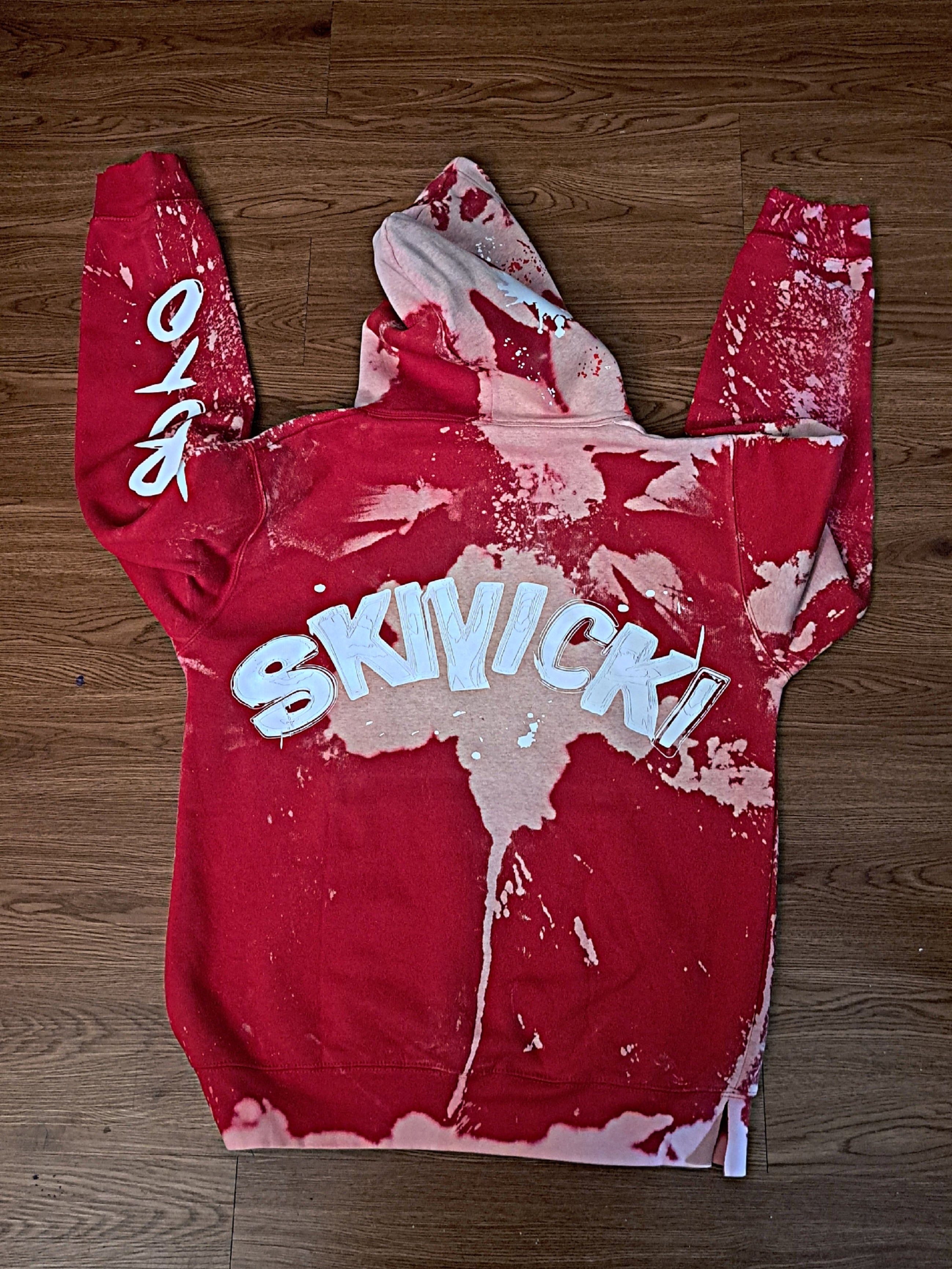 "Cherry Pop" EOROTO Hoodie