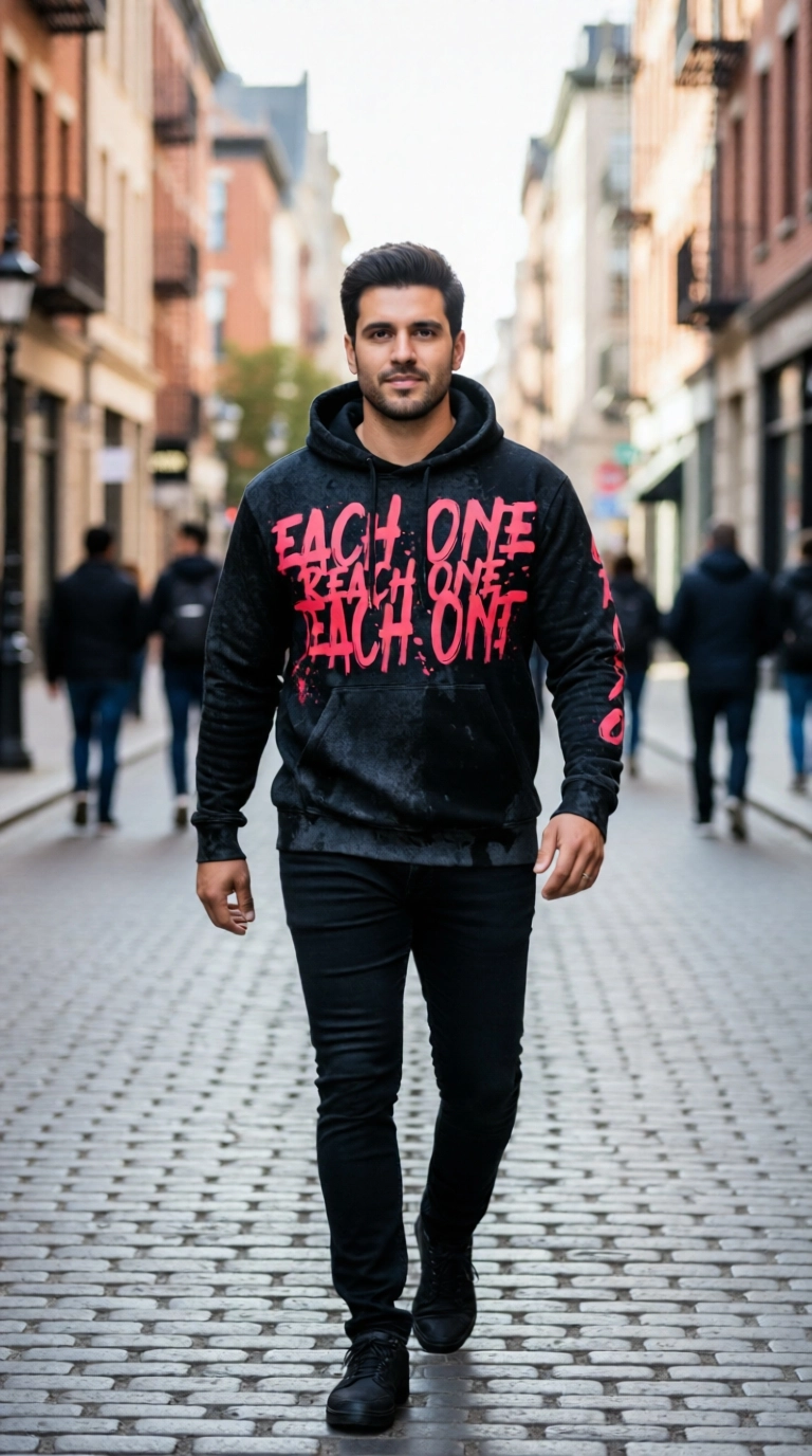 "Red Velvet" EOROTO Hoodie