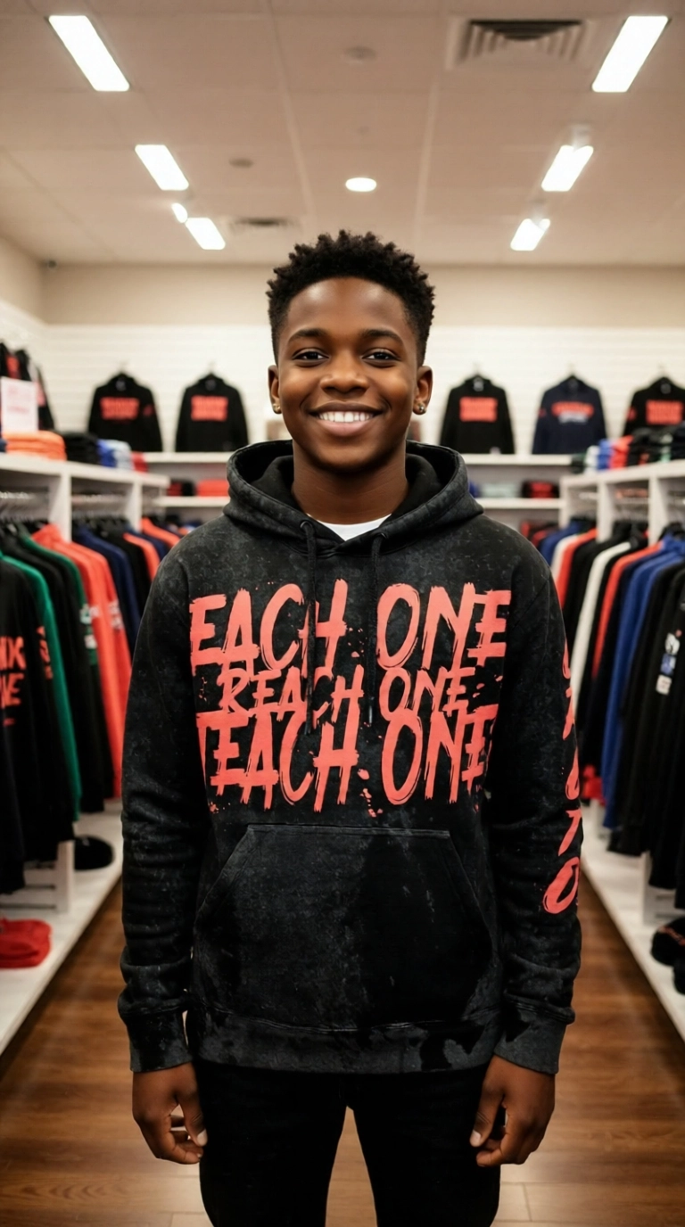 "Red Velvet" EOROTO Hoodie