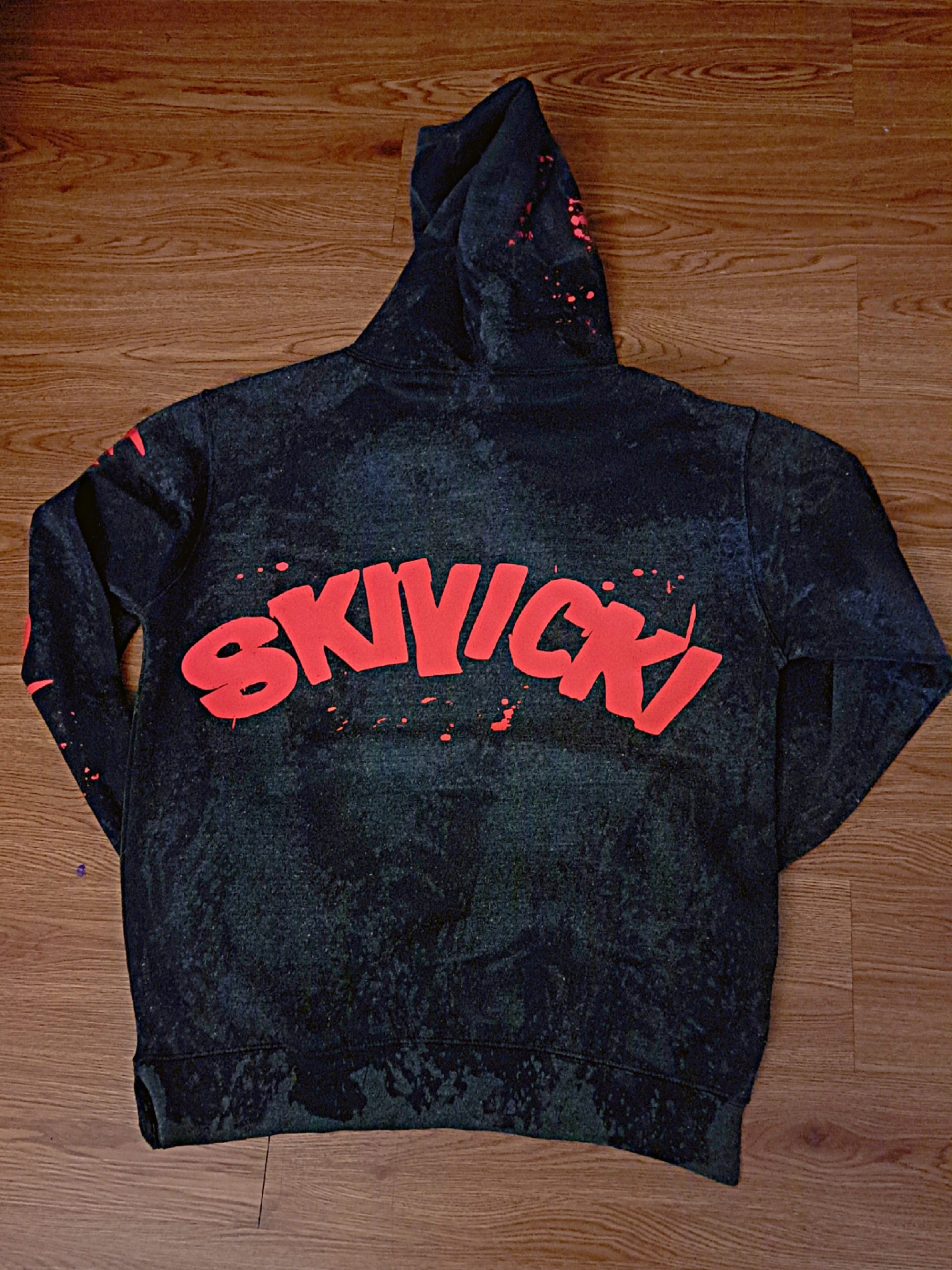 "Red Velvet" EOROTO Hoodie