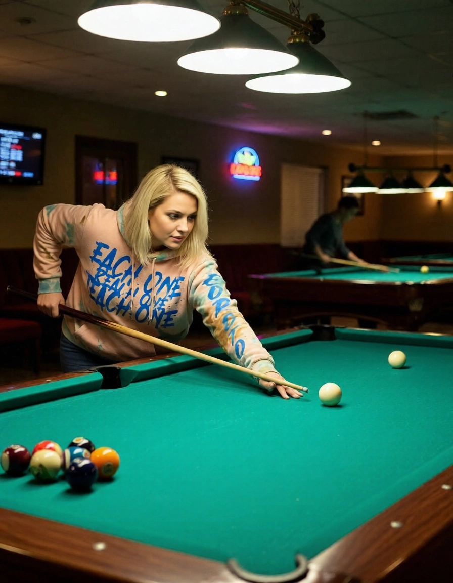 "Tie Dye" EOROTO Hoodie